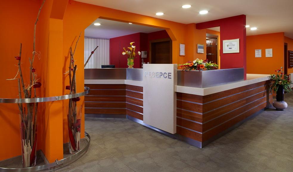 Orea Hotel Voro Brno Exterior photo